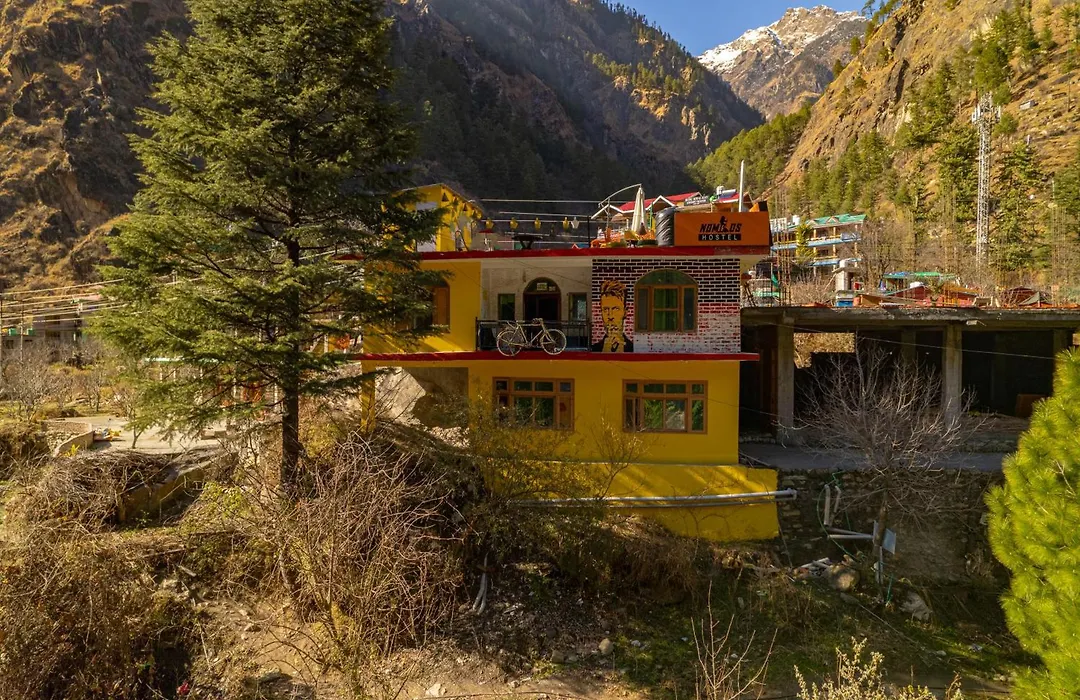Nomads Hostel-1