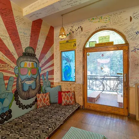 Nomads Hostel-3