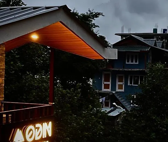 Odin Hostel Kasol